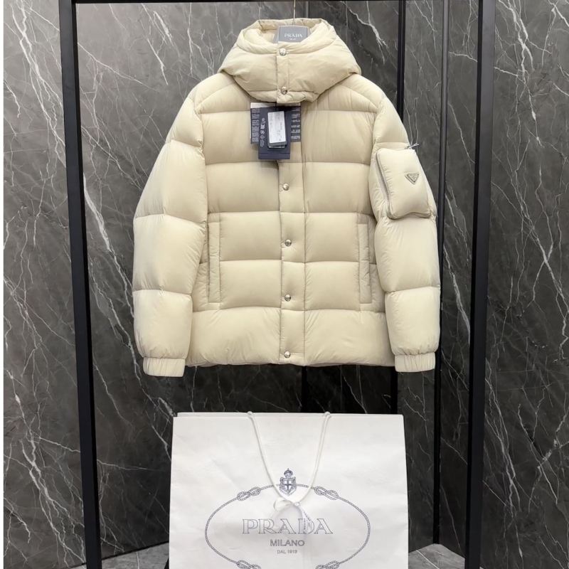 Pra*a down jacket